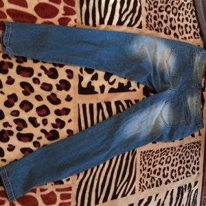 VIP JEANS ( ONLY WORN TWICE)